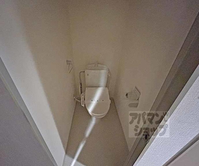 【サンシティ烏丸高辻】間取