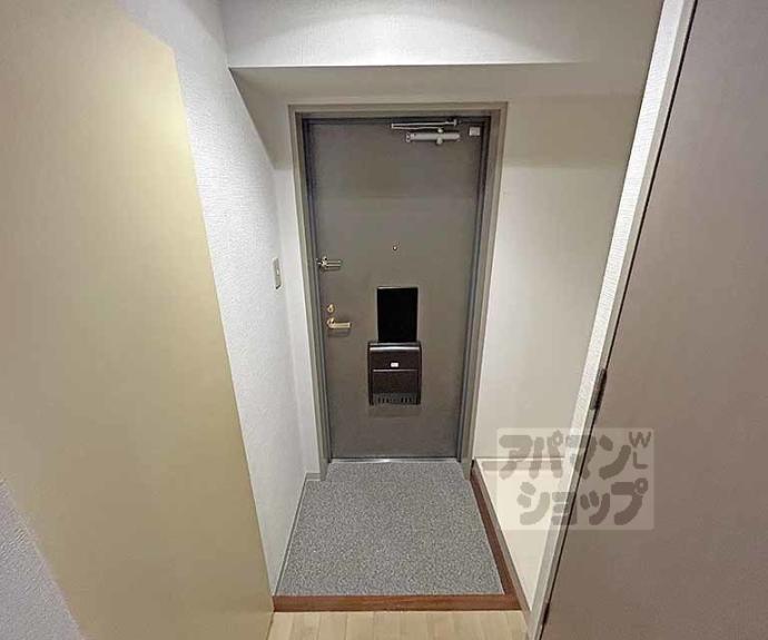 【サンシティ烏丸高辻】間取