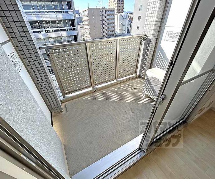 【サンシティ烏丸高辻】間取