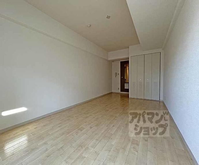 【サンシティ烏丸高辻】間取