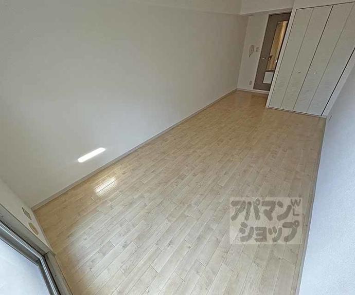 【サンシティ烏丸高辻】間取