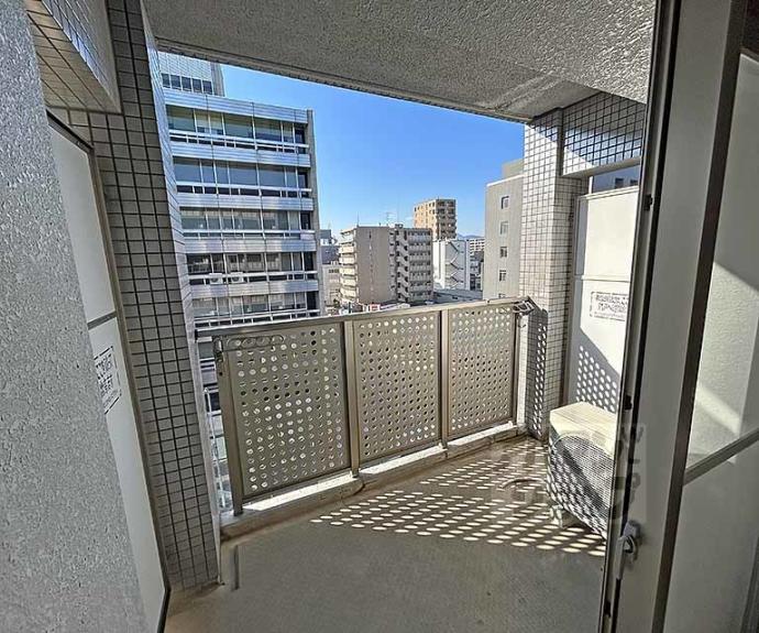 【サンシティ烏丸高辻】間取