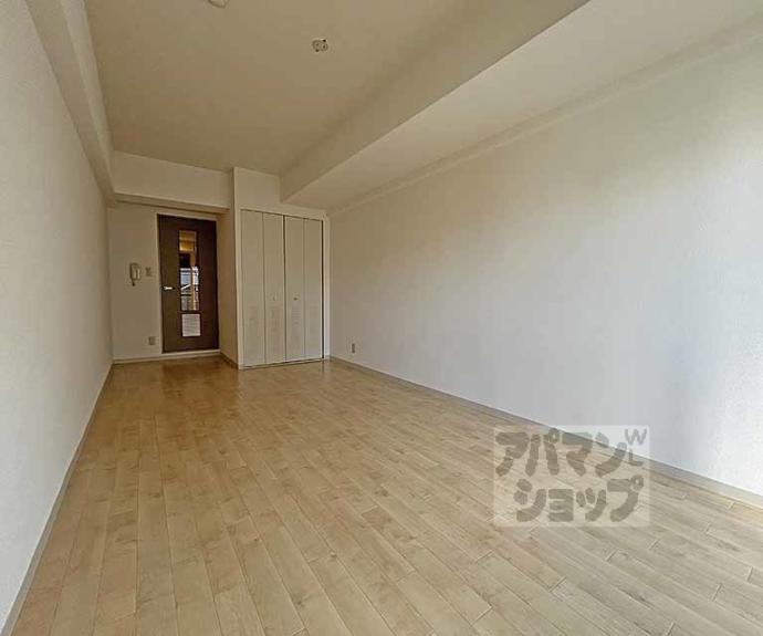 【サンシティ烏丸高辻】間取