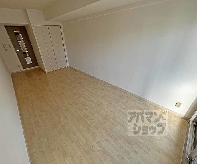 【サンシティ烏丸高辻】間取