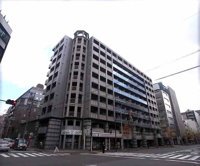 【サンシティ烏丸高辻】間取