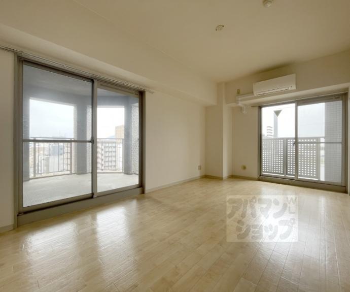 【サンシティ烏丸高辻】間取