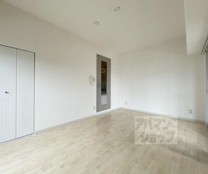 【サンシティ烏丸高辻】間取