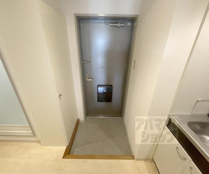 【サンシティ烏丸高辻】間取