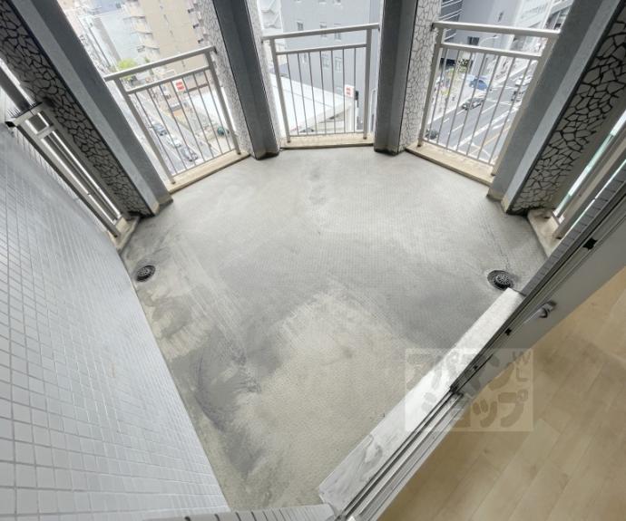 【サンシティ烏丸高辻】間取