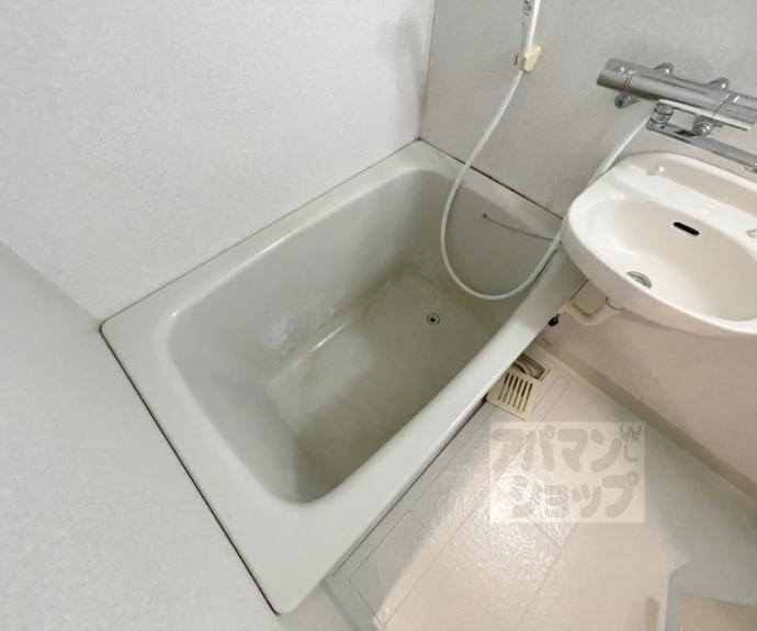 【サンシティ烏丸高辻】間取