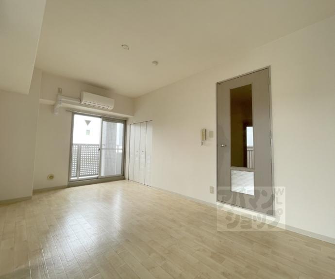 【サンシティ烏丸高辻】間取