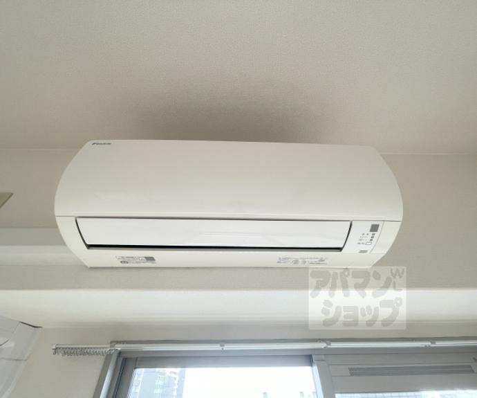 【サンシティ烏丸高辻】間取