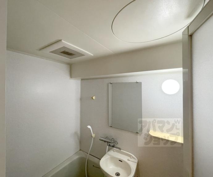 【サンシティ烏丸高辻】間取