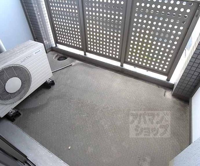 【サンシティ烏丸高辻】間取