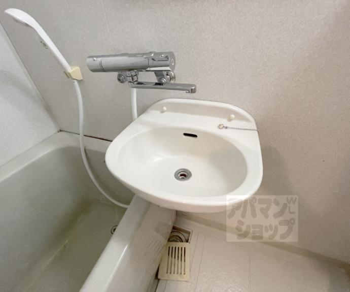 【サンシティ烏丸高辻】間取