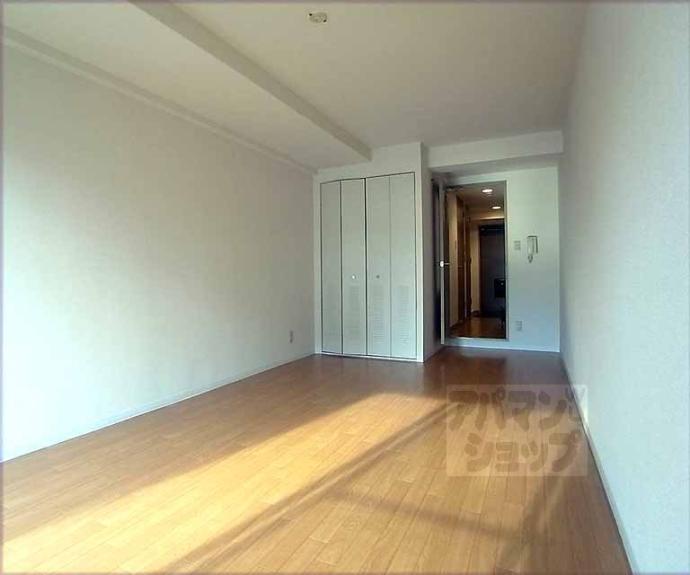 【サンシティ烏丸高辻】間取