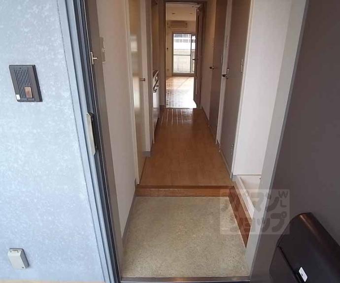 【サンシティ烏丸高辻】間取