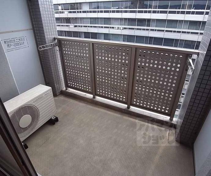 【サンシティ烏丸高辻】間取