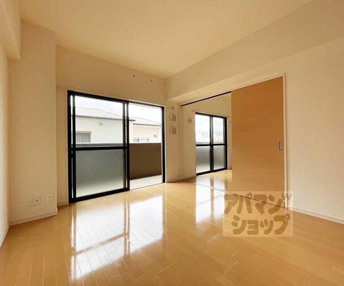 【ピアヌーラ柳馬場】間取