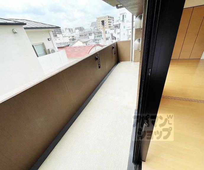 【ピアヌーラ柳馬場】間取