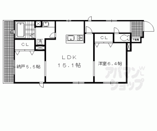 【シャーメゾン舞鶴】