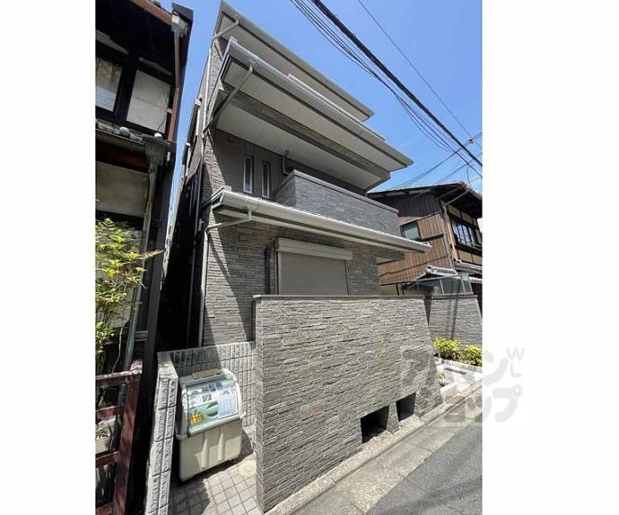 【シャーメゾン舞鶴】間取