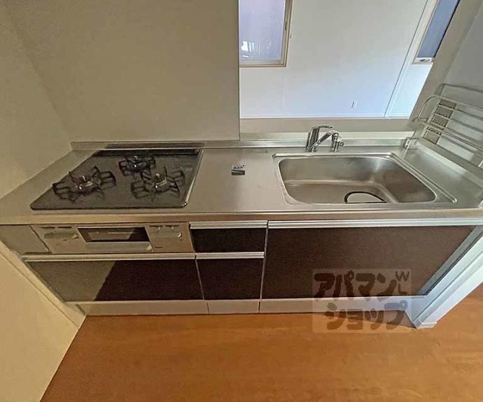 【シャーメゾン舞鶴】間取