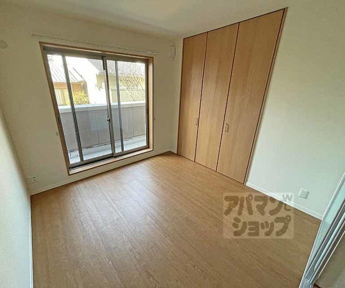 【シャーメゾン舞鶴】間取