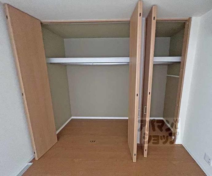 【シャーメゾン舞鶴】間取