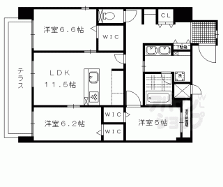 【グラン・アミール御池】