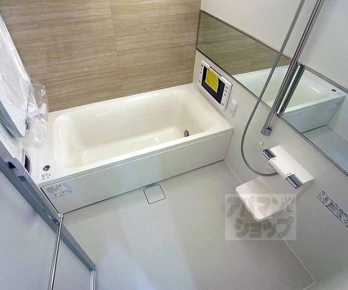 【グラン・アミール御池】間取