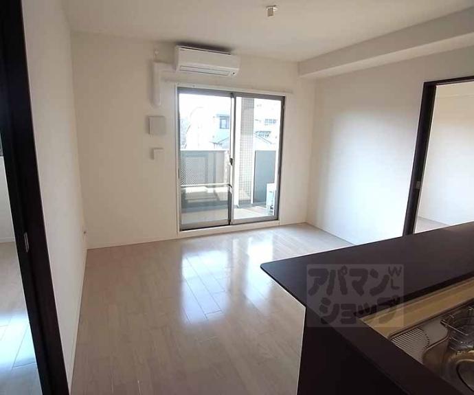 【グラン・アミール御池】間取