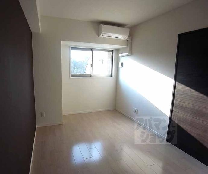 【グラン・アミール御池】間取