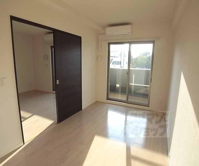 【グラン・アミール御池】間取