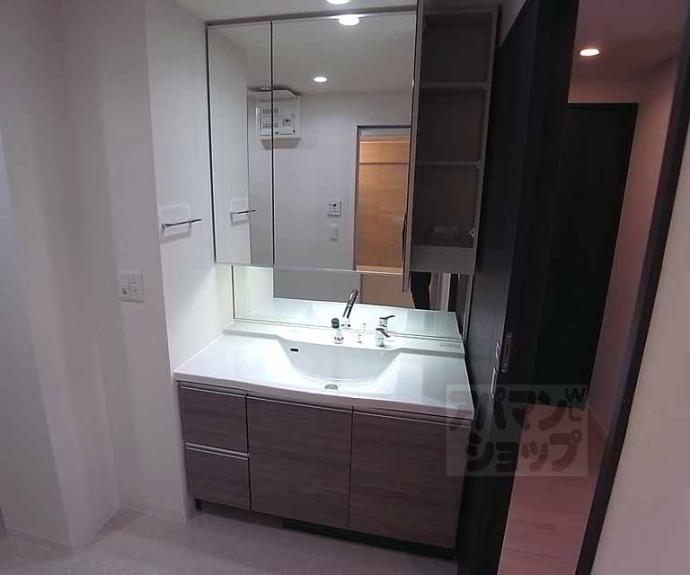 【グラン・アミール御池】間取