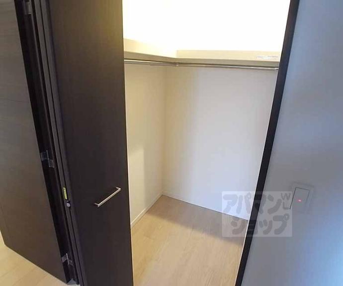 【グラン・アミール御池】間取