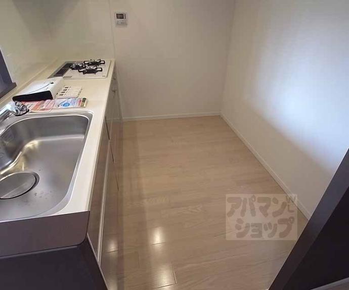 【グラン・アミール御池】間取