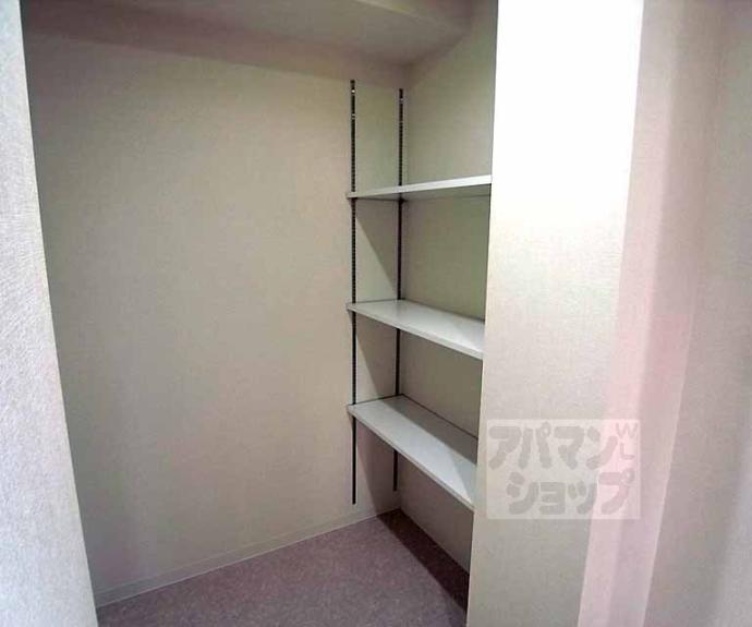 【グラン・アミール御池】間取