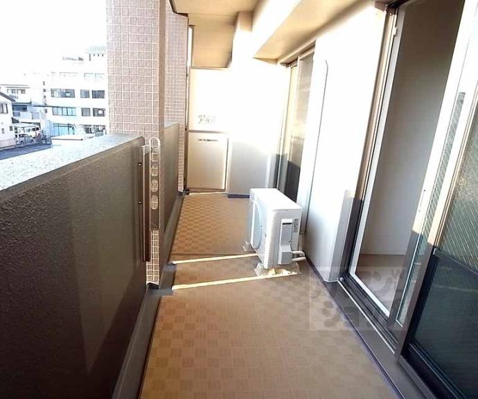 【グラン・アミール御池】間取