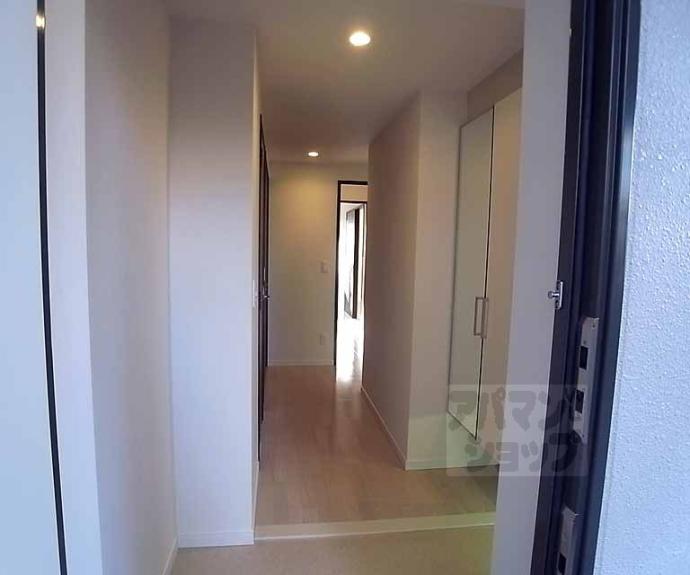 【グラン・アミール御池】間取