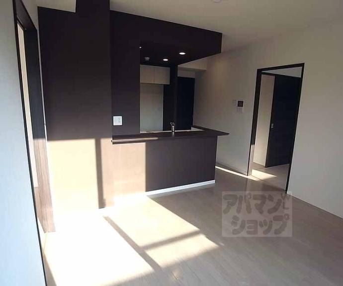 【グラン・アミール御池】間取