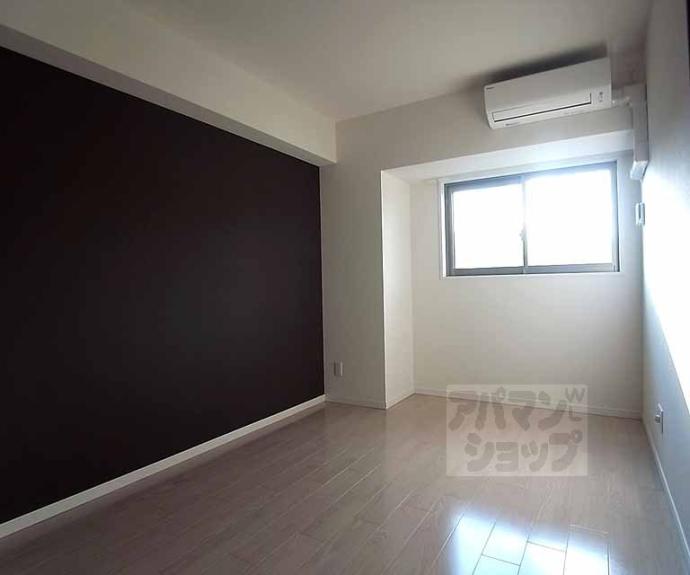 【グラン・アミール御池】間取