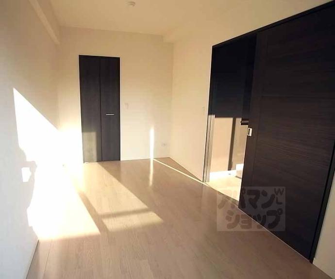 【グラン・アミール御池】間取