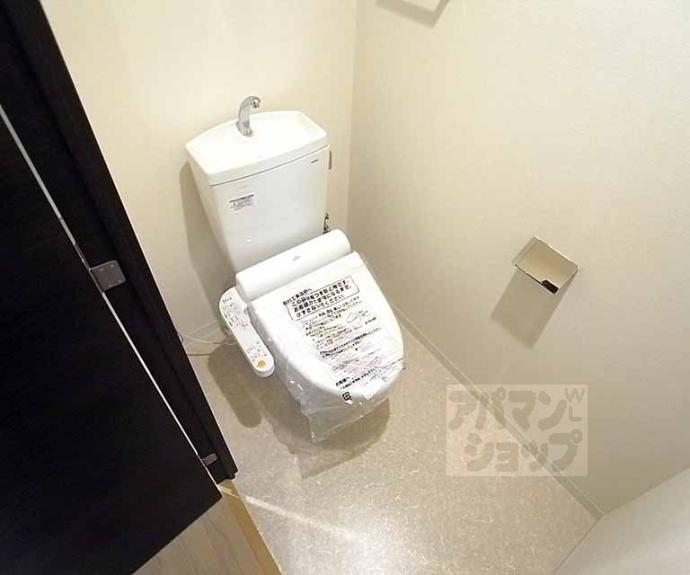 【グラン・アミール御池】間取