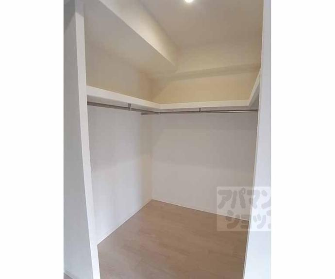 【グラン・アミール御池】間取