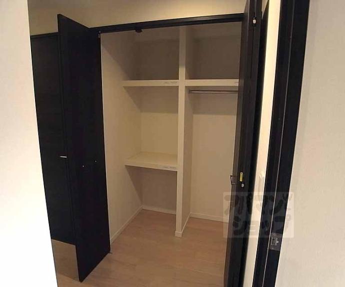 【グラン・アミール御池】間取