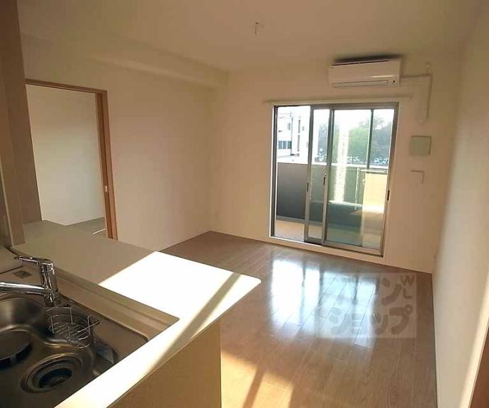 【グラン・アミール御池】間取