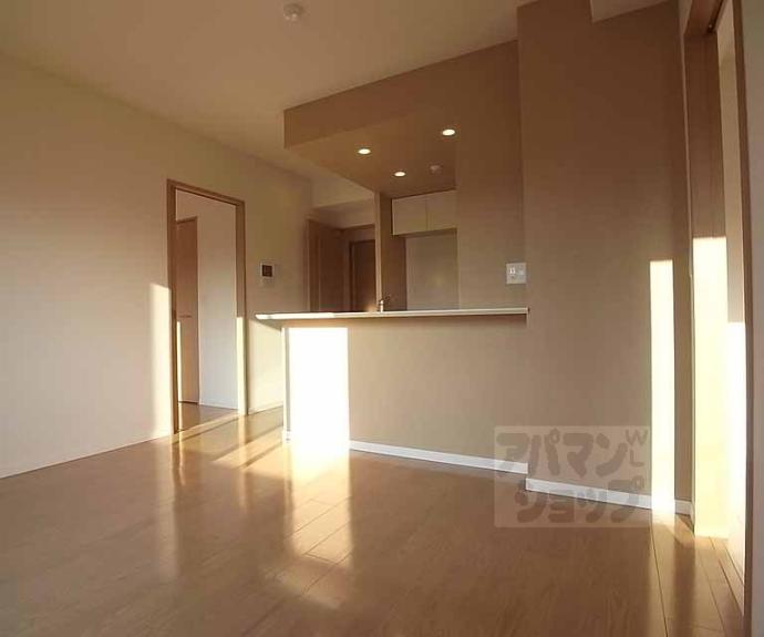 【グラン・アミール御池】間取