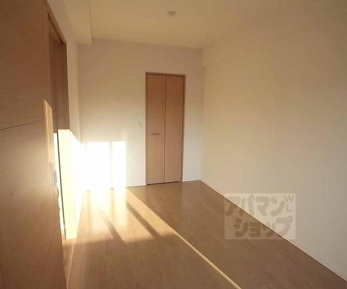 【グラン・アミール御池】間取