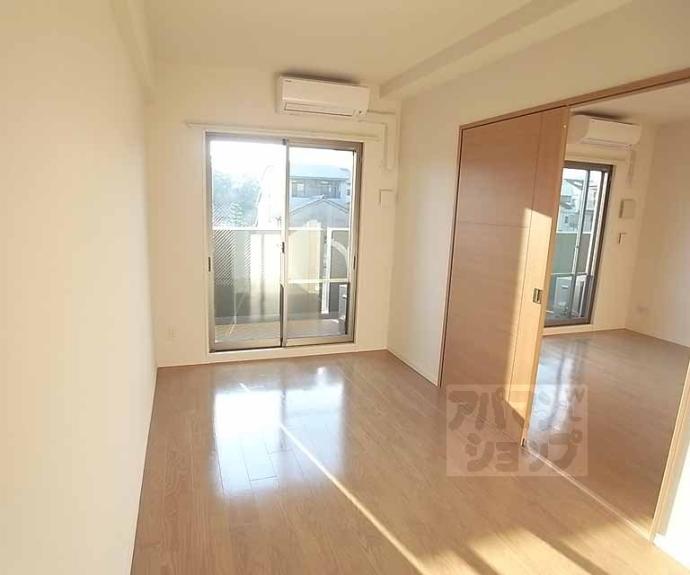 【グラン・アミール御池】間取